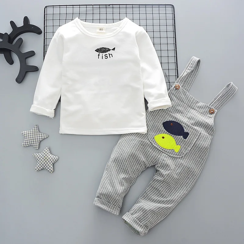 

new 2018 children boys clothing set kids cotton sets spring autumn boy outfit 2pcs sports suit boys fashion tracksuit