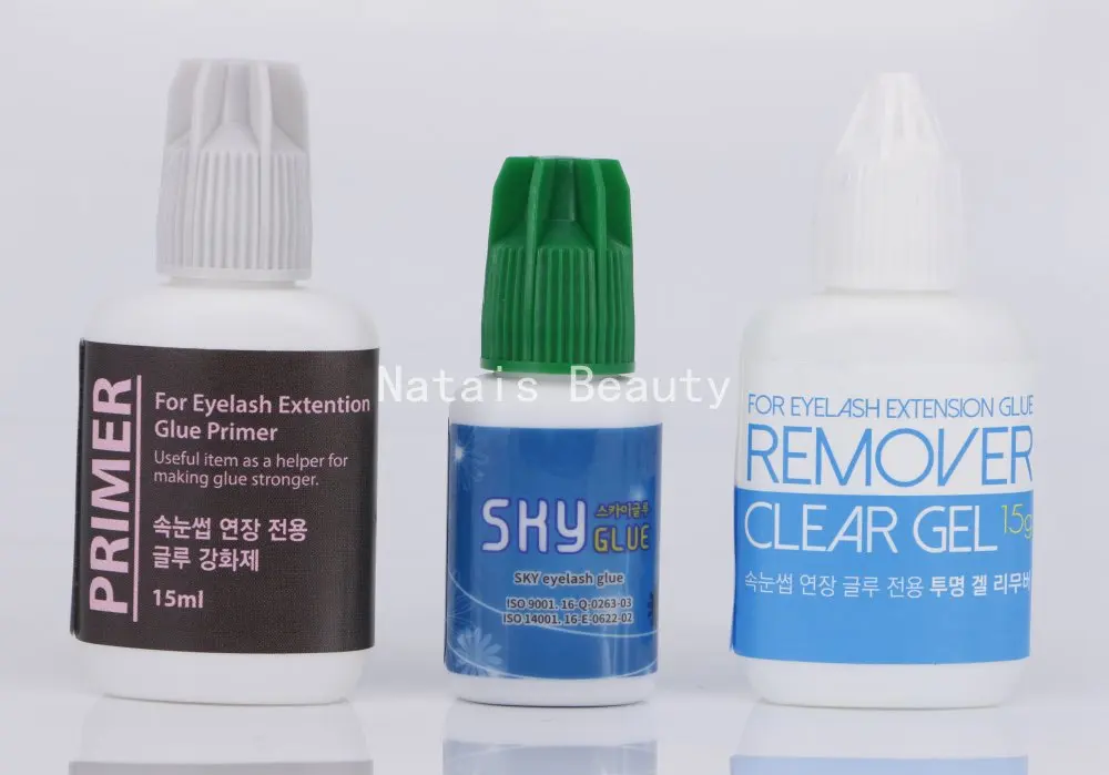 eyelash extension glue set  (3)