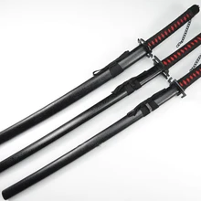 Куросаки Ичиго Катана аниме косплей нож оружие реквизит деревянный меч изысканный подарок домашний Декор