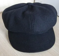 Лидер продаж, модные берет кепки bere boina, Новые шапки, кепки для мужчин и женщин - Цвет: 1