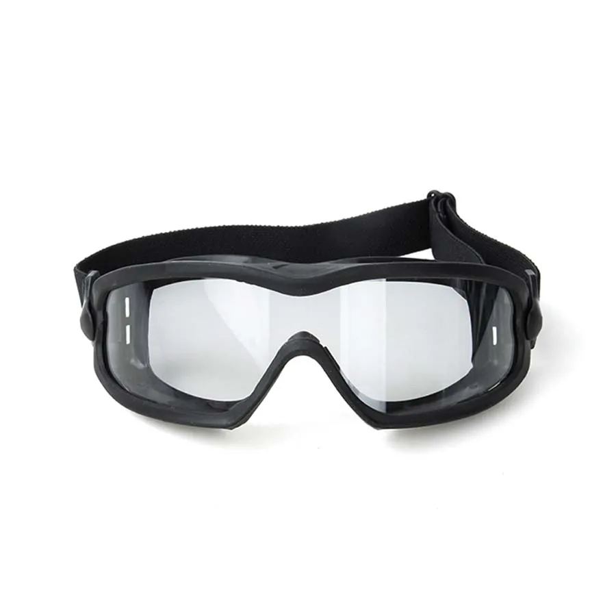 2018 Airsoft Tactical Anti Fog Goggles Safety ANSI Z87.1 Glasses