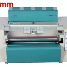 480 мм Фото УФ-машина для нанесения покрытия бумажные листовки УФ-набивка ламинирующая машина CE прошла