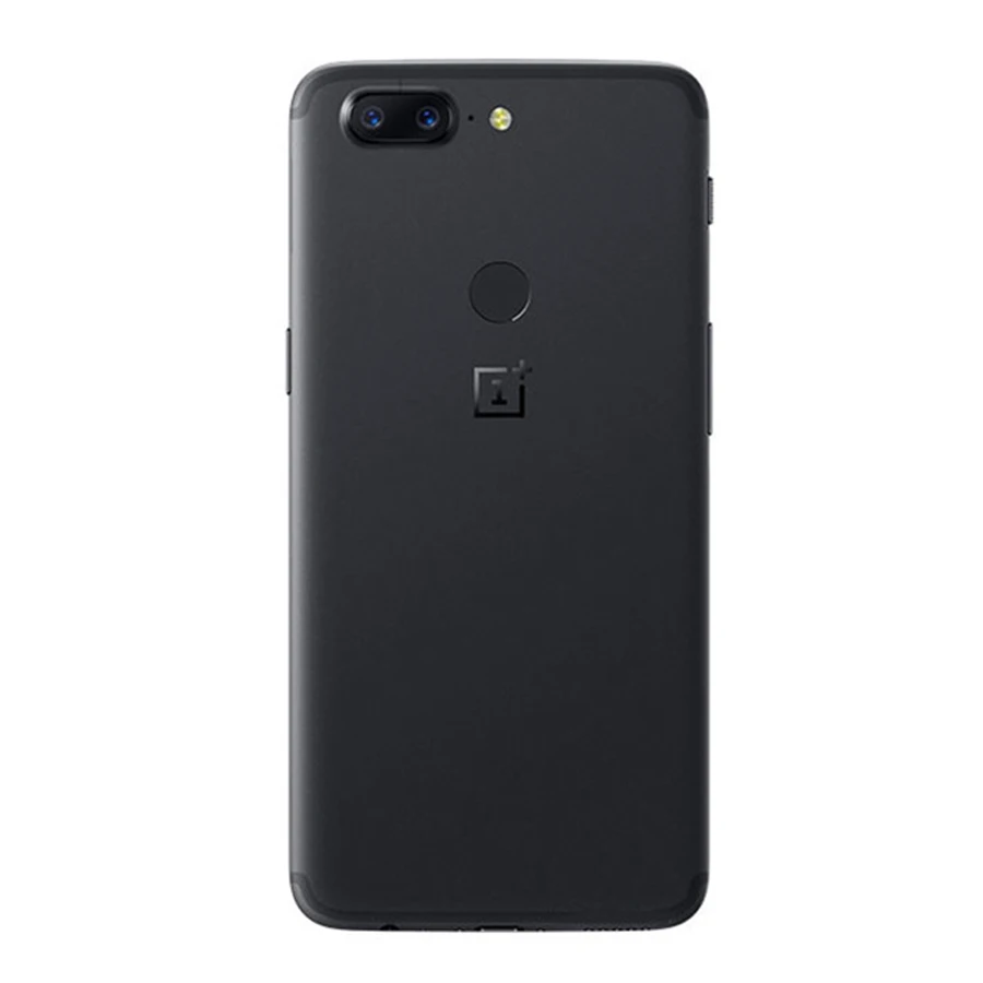 Oneplus 5 T 5 T 18:9 6,0" FHD дисплей 6 ГБ ОЗУ 64 Гб ПЗУ Snapdragon 835 Восьмиядерный 20MP+ 16MP распознавание лица кислородная операционная система мобильного телефона