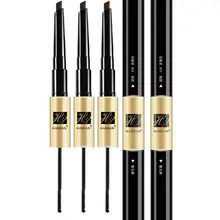 Макияж карандаш для бровей 0.26 г+ тушь 2.8 г Комбинации Водонепроницаемый легко носить естественный длительный 3 Цвета Дополнительно