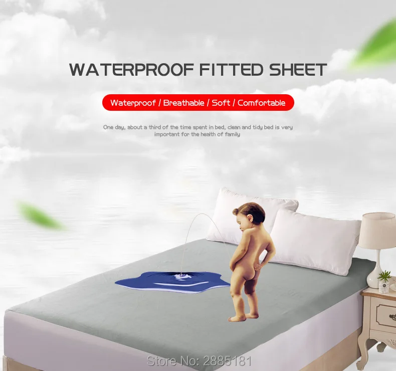 100%-Cotton-towel-fabric-waterproof-fitted-sheet_01