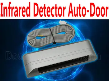 

Infrared Detectors for Automatic-door, Intelligent Door locker sensor control access control system Sliding/glass door sensor