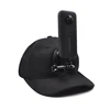 Adaptador de aleación de aluminio de 1/4 pulgadas, Base de fijación de montura de trípode con sombrero para cámara insta360 one X, Ricoh Theta SC, cámara de 360 grados ► Foto 1/3