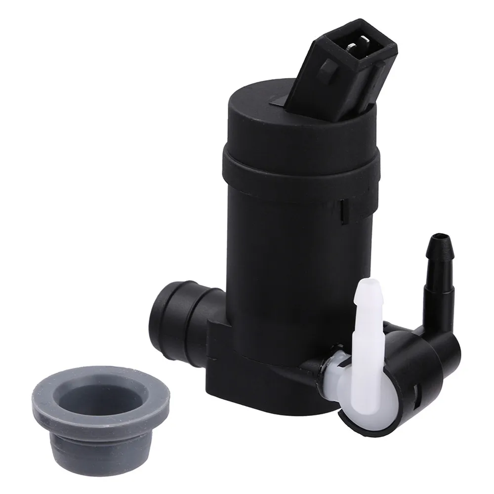 

Black Windscreen Wind Shield Washer Pump for Ford 2000-2007 Mondeo MK3