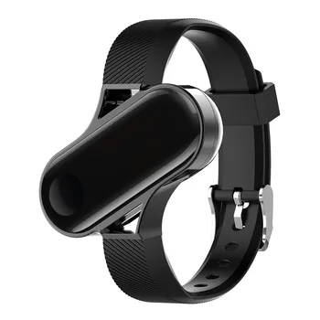 

2 in 1 Silicone Wrist Band + Metal Frame Shell Case for Xiaomi Mi Band 3 Rubber Replacement Bracelet Strap Miband 3 Watchbands