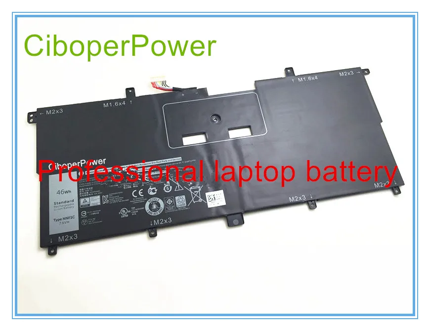 

Original battery for Battery NFF1C 13 9365 13-9365-D1605TS D1805TS