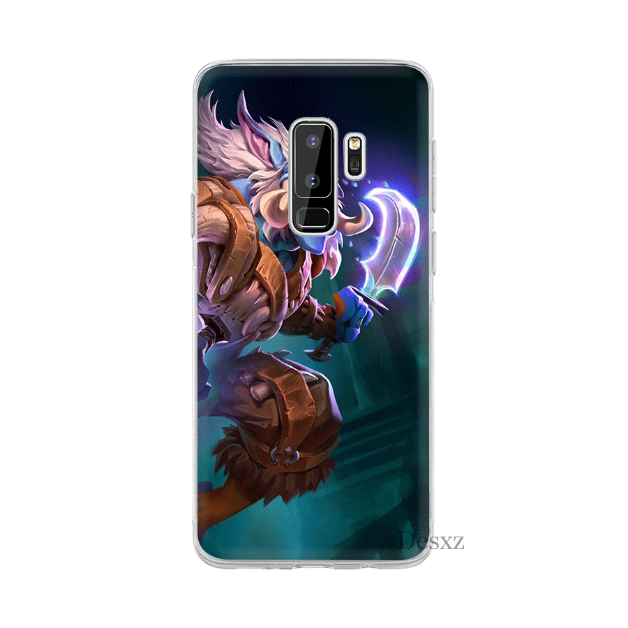 Чехол Desxz Hearthstone для Samsung Galaxy A3 A5 A6 A7 A8 A9 A10 A30 A40 A50 A70 защитный чехол|Чехлы-накладки| |