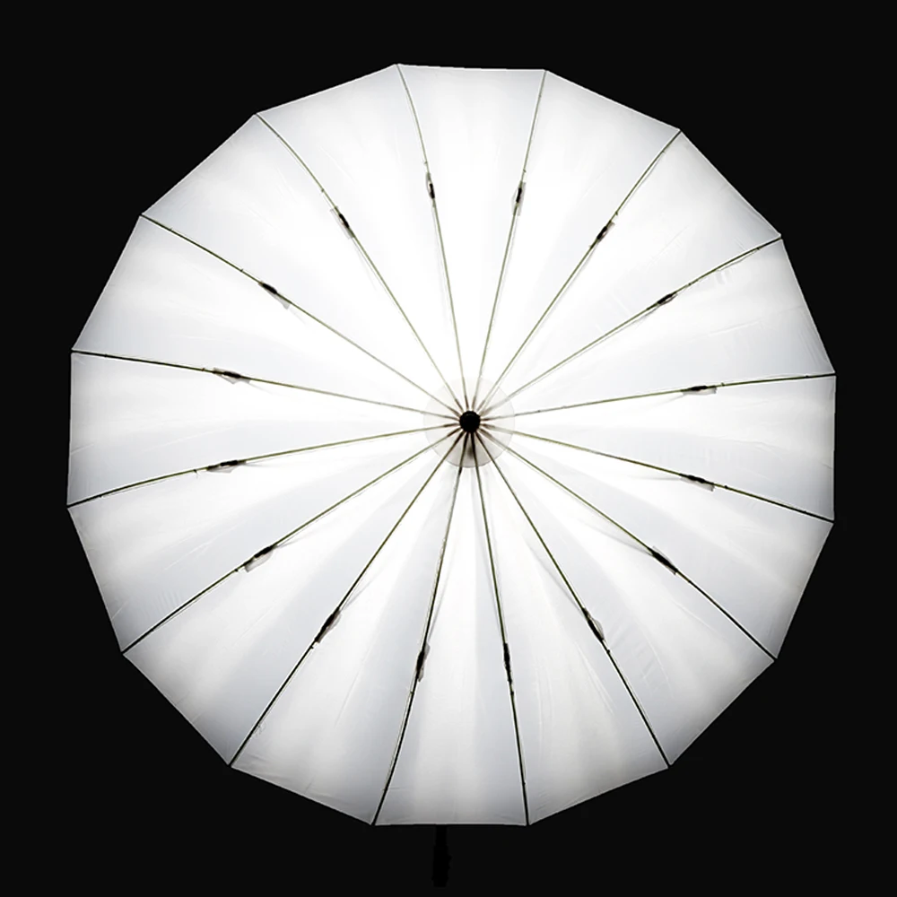 Godox Studio Photogrphy 70" / 178cm White Soft light Lighting Umbrella for Photo Studio with Large Diffuser Cover