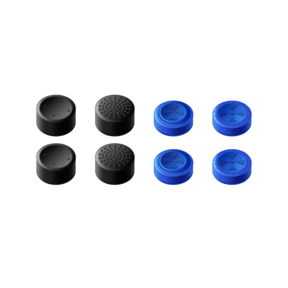 GameSir W60P196 Thumb Grips для контроллера PS4, аналоговые джойстики для джойстика для PS4/Slim/Pro(всего 4 пары