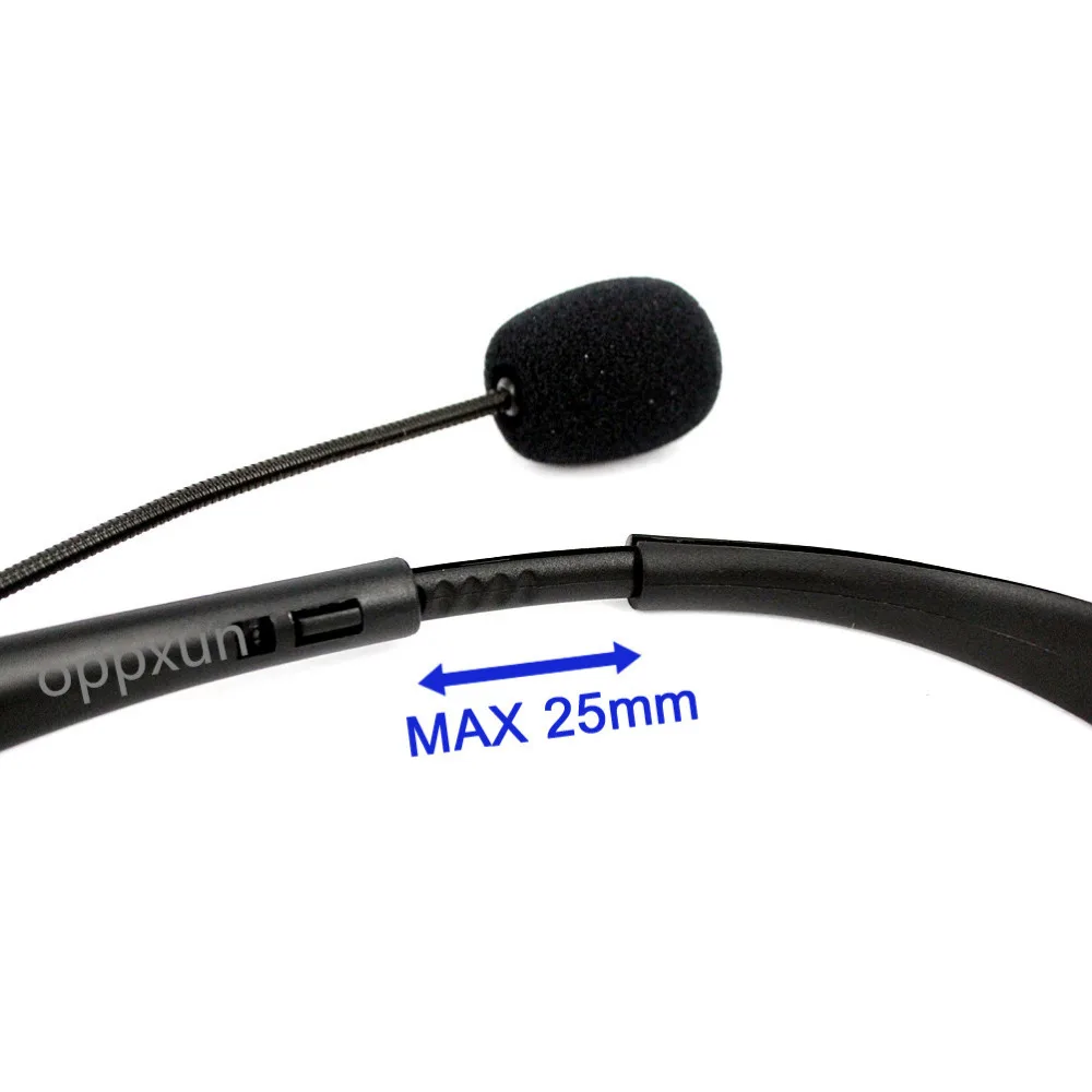 XQF микрофон 2 Pin PTT наушники гарнитура для walkie talkie Baofeng UV 5R 5RA B5 B6 BF 666S 888S 82 TG UV2|headset for