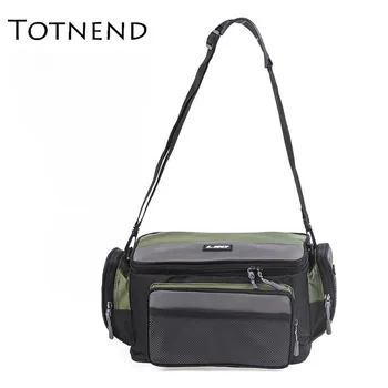 

Multi-Function Fishing Reel Bag Oxford Cloth Material Fishing Accessories Bag Protective Cover Elastic Soft Bag Fishing Gear