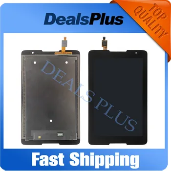 

Replacement New LCD Display + Touch Screen Assembly For Lenovo A8-50 A5500 A5500-F A5500-H A5500-HV Black 8-inch