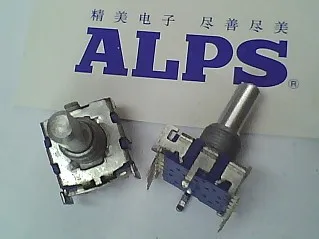 

2PCS/LOT ALPS Alps SRBV rotating band switch, 4 axis long 20MM