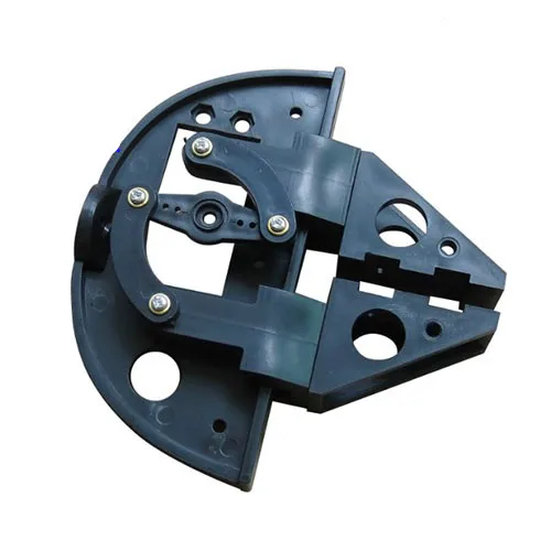 Механическая конструкция механических рук захват коготь рука MG995 параллельно