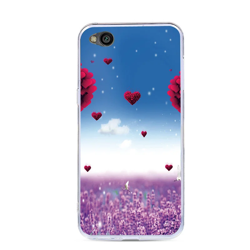 ل Xiaomi Redmi الذهاب حالة ل Redmi الذهاب غطاء سيليكون لينة عودة يغطي ل Xiomi Xiaomi Redmi الذهاب الهاتف أكياس fundas كوكه 5.0\