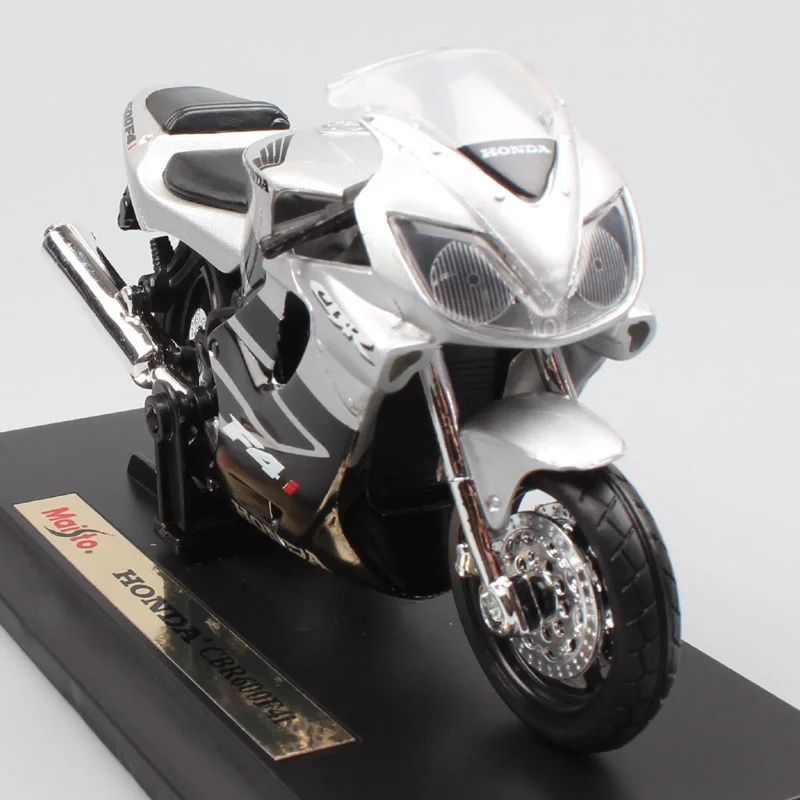 Детские 1:18 марки Maisto Honda CBR600 F4i ураган гонки мотоцикл литой мотоцикл автомобиль игрушка модель миниатюры подарок