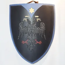 Европейский щит настенные вешалки/Средневековая голова Орла insignia/гостиная ресторанное лобби бар украшения