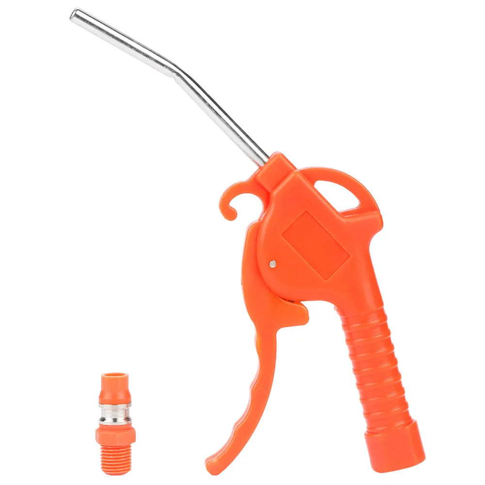

1 Set Professional Air Compressor Gun High Pressure Air Duster Compressor Blow Gun Pistol Type Pneumatic Cleaning Tool
