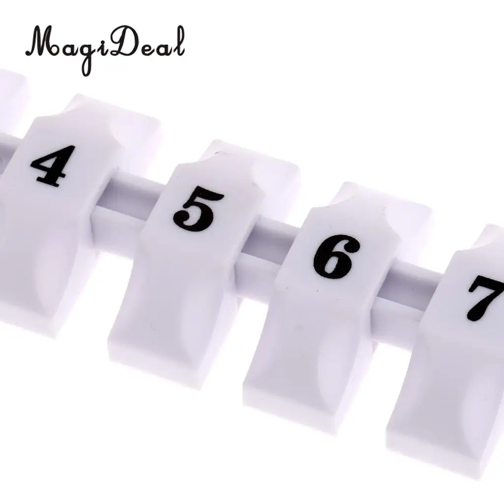 MagiDeal Brand New Scoring Units - Score Counters for Foosball,Table Football /Soccer