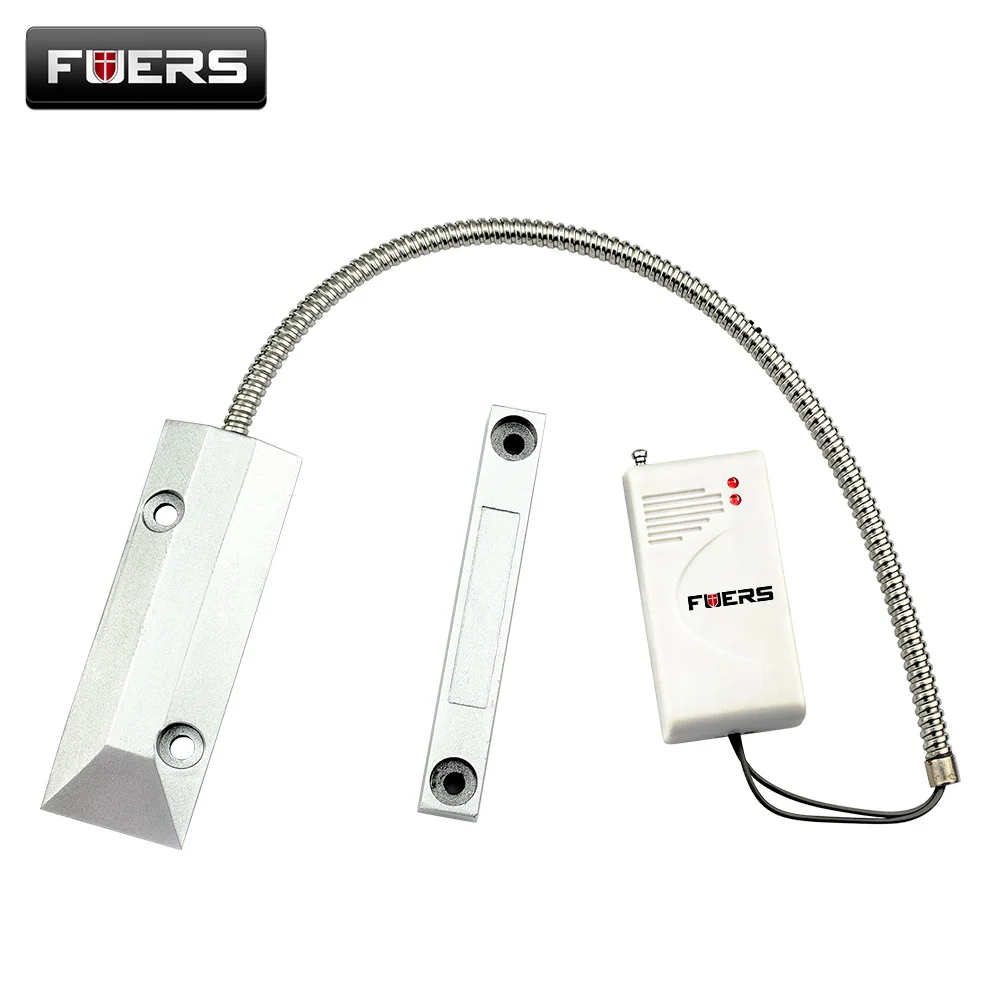 

Wireless Rolling Garage Gates Door Sensor For GSM PSTN Home Alarm Security System