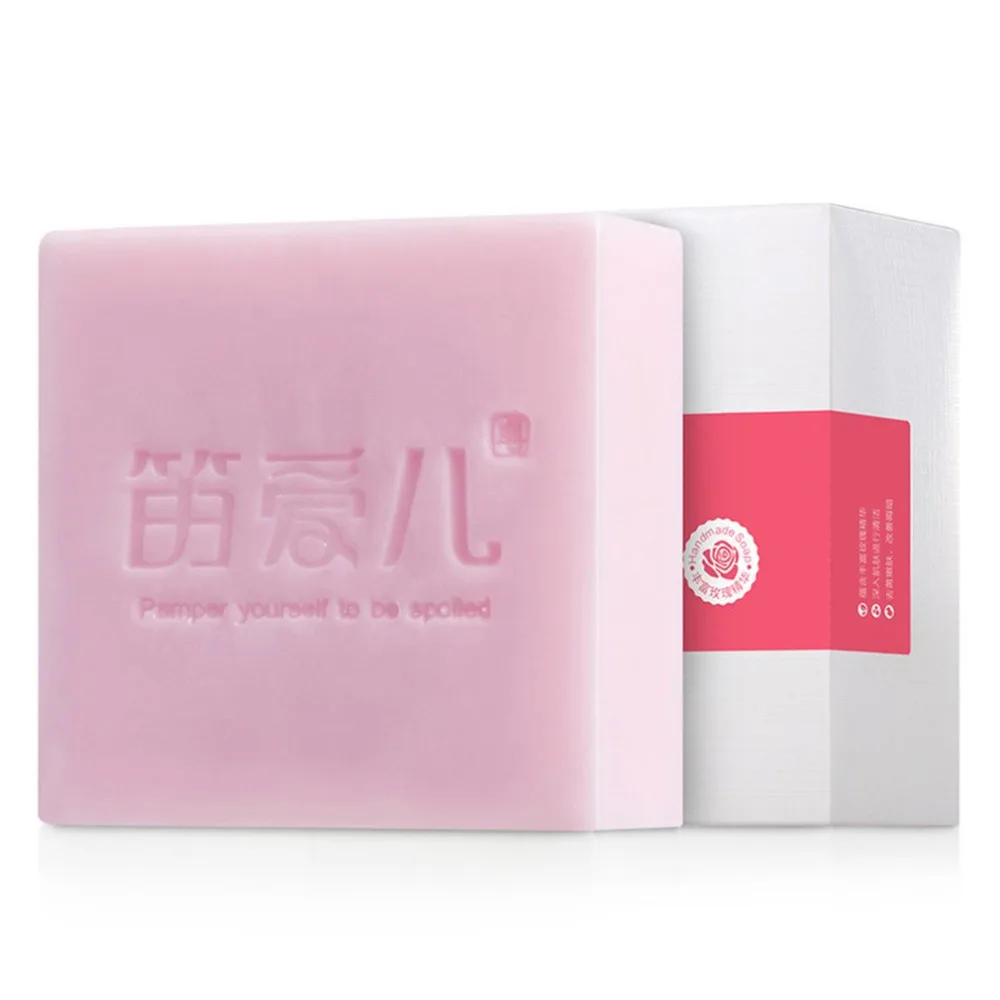Мыло ручной работы эфирное масло и мыло для ванны лица кожи увлажняющие