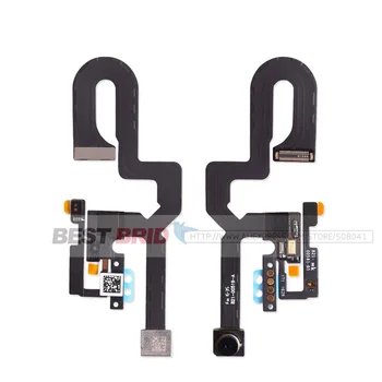 

10pcs Small Front Camera for iPhone 7 Plus 5.5' Sensor Light Proximity Flex Cable Facing Cam Replacement
