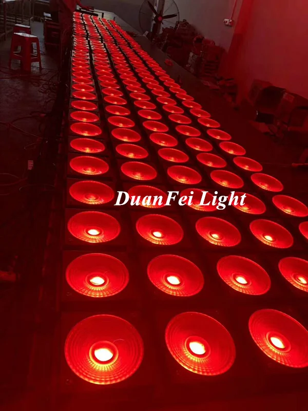 5x30w rgb led blinder light-6-1