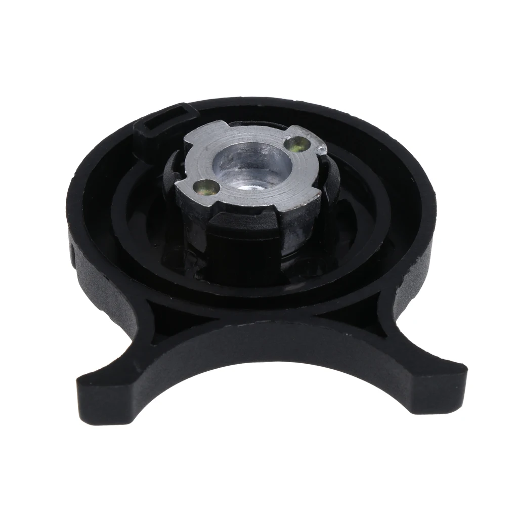 Outdoor Camping Gas Stove Burner Tank Adapter Connector for Long Gas Tank