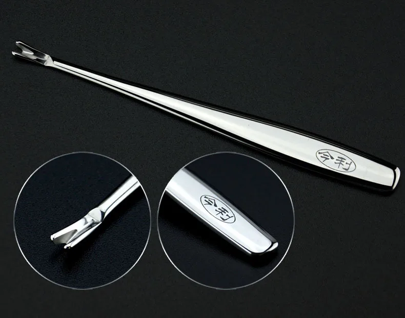 dead skin fork