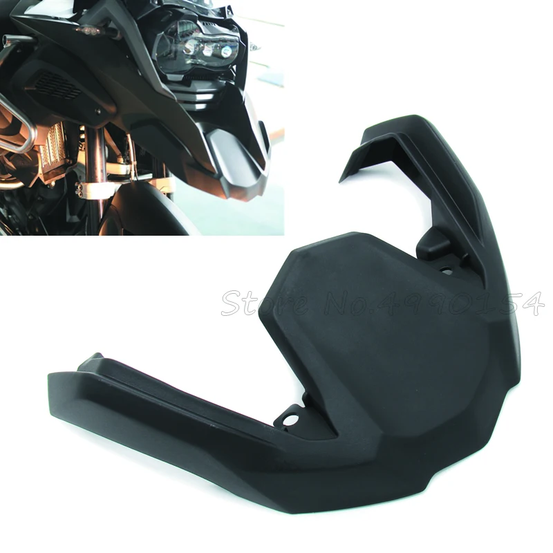 

Black Front Beak Extension Fender For BMW R1200GS /ADV 2013-2016(Water Cooled)