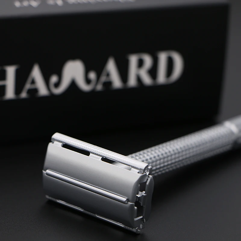 HAWRAD مزدوجة حافة الحلاقة للرجال 1 الفضة الحلاقة و 10 مزدوجة حافة شفرات الرجال السلامة الحلاقة الحلاقة الحلاقة HAWRAD مزدوجة حافة الحلاقة للرجال 1 الفضة الحلاقة و 10 مزدوجة حافة شفرات الرجال السلامة الحلاقة الحلاقة الحلاقة