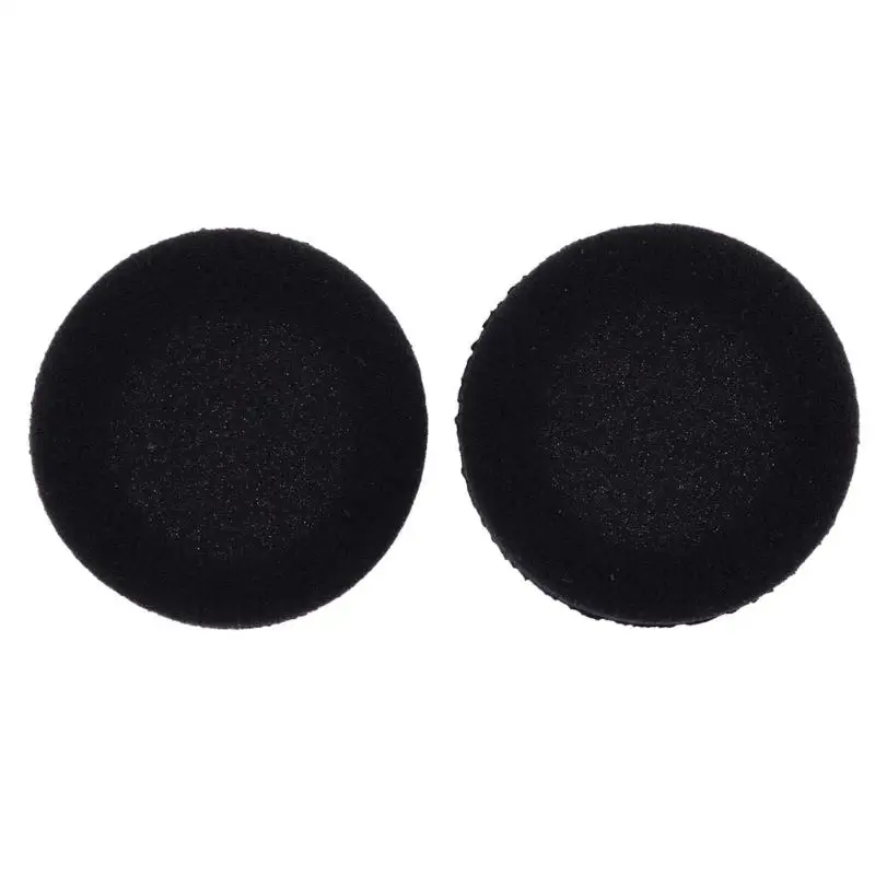 

5 pairs 10pcs 45mm Sponge Foam Pads Ear Pad Sponge Earpads Headphone Cover For Headset 1.8inch 4.5CM
