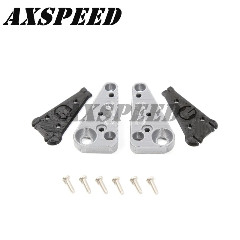 

GRC TRX4 Front and rear lights cup bracket Lamp Cups Lampshade TRAXXAS LED light group lampholders