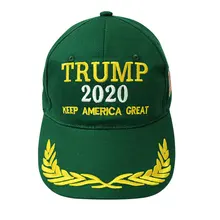 Модная мужская и женская бейсболка с надписью полиэстер американская предвыборная шапка вышитая печатная бейсбольная кепка