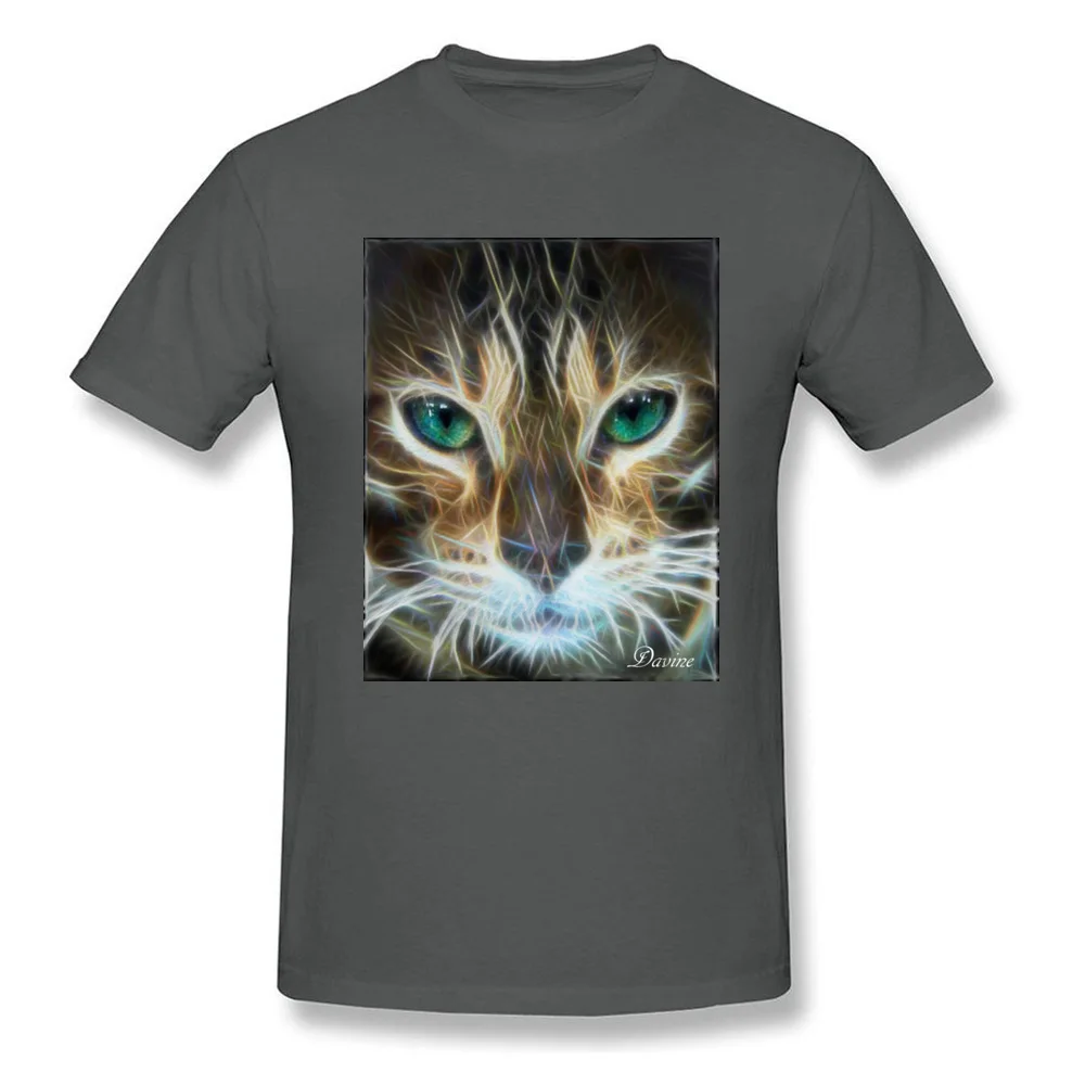  Camisa Tops Tees Prevailing Short Sleeve Men T-shirts TpicOriginaltitle Cool Summer Fall Tops T Shirt Crewneck Kitty carbon