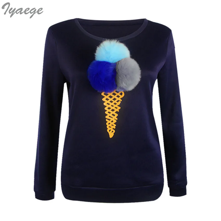 hoodies sweatershirts ball for girl women (1)