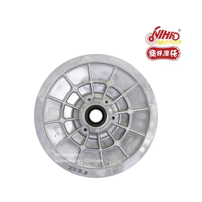 

61 CFMoto Parts CF800cc Clutch Pulley Assy for CF 800 Motor ATV UTV GOKART 500cc Engine Spare