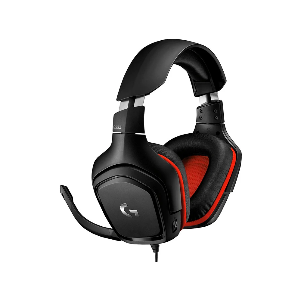 Профессиональная компьютерная игровая гарнитура logitech G G332