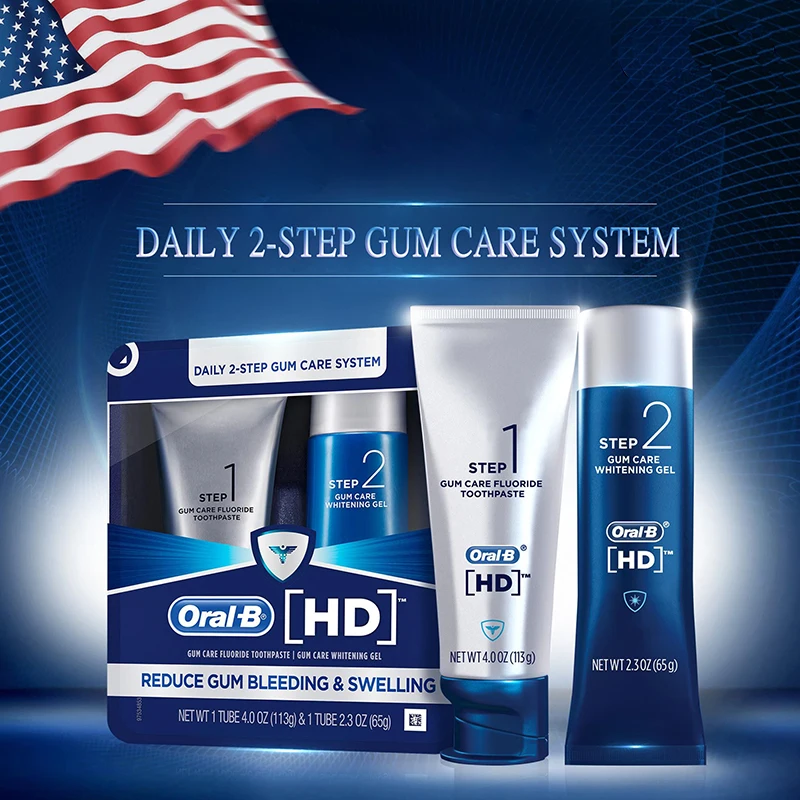 Buy Oral B Gum Care Fluoride Toothpaste 113g &amp; Gum