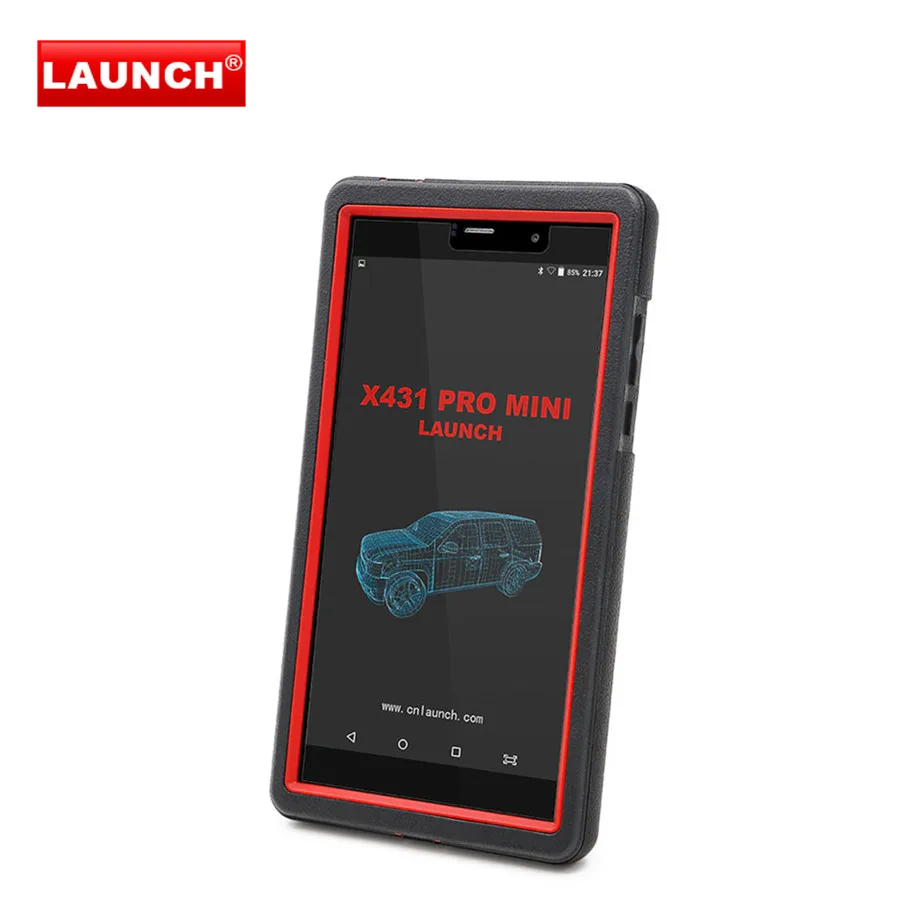 Оригинальный Launch X 431 PRO MINI X431 Pro Mini Bluetooth с 2 летним бесплатным обновлением в режиме