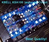 KRELL KSA100 Improved BA15MKII Power Amplifier DIY Kit For DIY Audio Amplifier W/ Speaker Protection,3 Pairs Output Transistor ► Photo 1/6