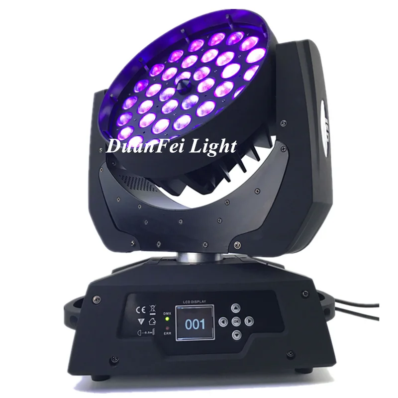 36 led moving head zoom beam-6