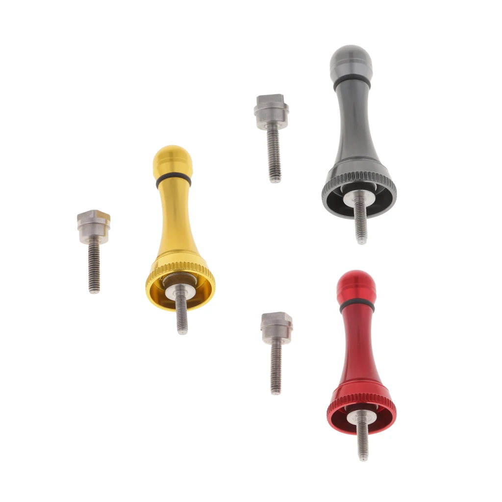 Reel Accessories Spinning REEL STAND Balancer Balance Weight Knock Prevent Protection For Spinning Wheel Type Fishing Tool