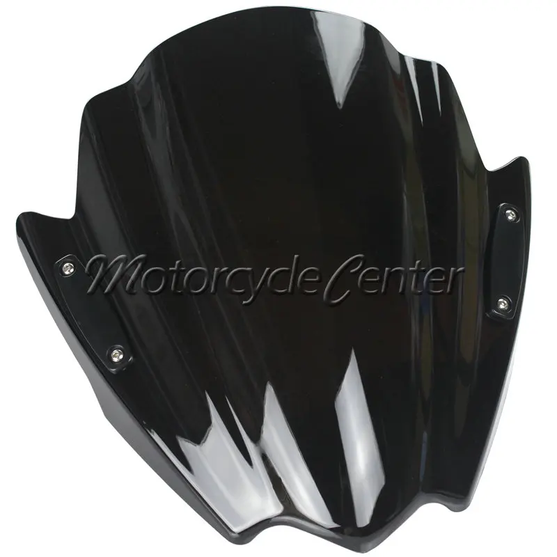 

Street Bikes Wind Deflectors Windshield Windscreen For 2014-2015 Hyosung GD250N (X-5) 2012 GT250 GT 250 Dark Smoke 12 14 15