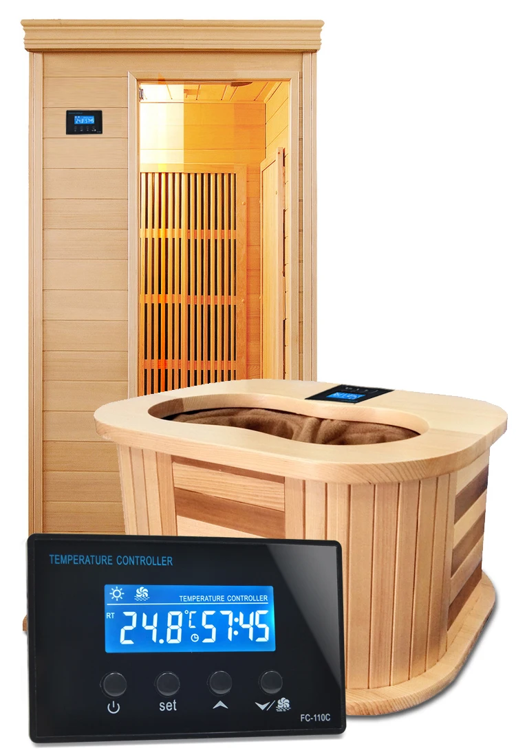 banho de vapor com st 135 105kw 220 240 v sauna acessorios 02
