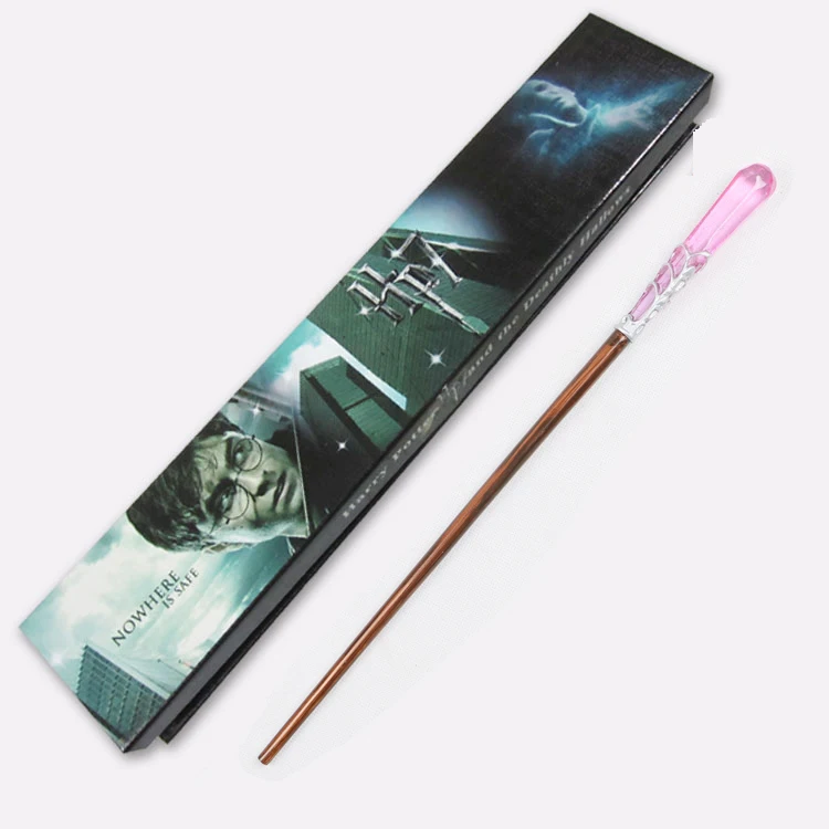 Волшебная палочка Фантастические звери палочка где их найти волшебная палочка Ньют Серафина палочка подарок на Хэллоуин 8 стилей - Цвет: Seraphina Picquery